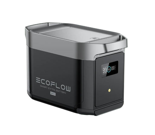 EcoFlow Delta 2 Max 2048Wh Erweiterungsbatterie Smart Extra Battery - PV-24.at