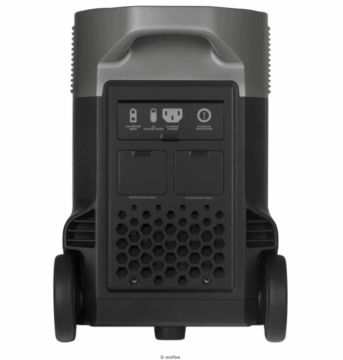 EcoFlow Delta Pro Portable Powerstation (3600Wh)