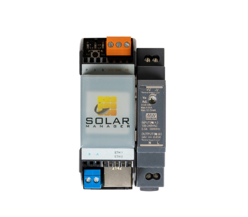 Solar Manager Gateway Connect