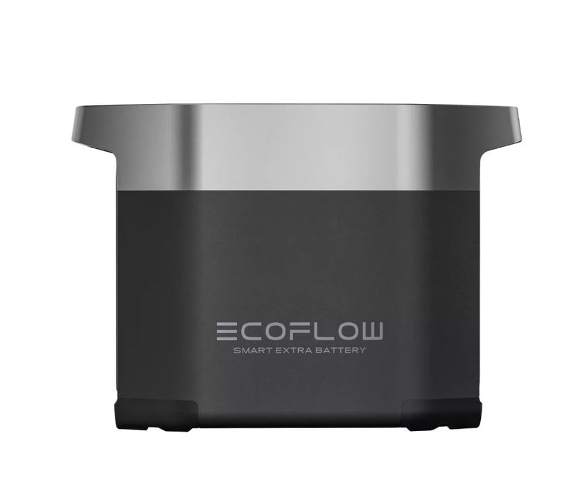 EcoFlow Delta 2 Extra Battery Erweiterungsbatterie 1024Wh - PV-24.at