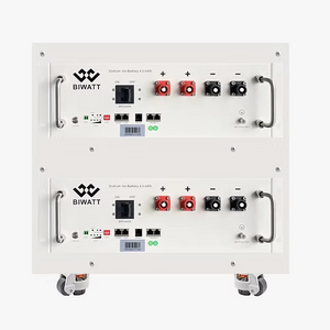 9kwh Komplettpaket (2x R2 Mit Batteriegestell)