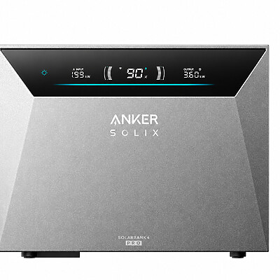 Anker Solix Solarbank 4 E5000 Pro