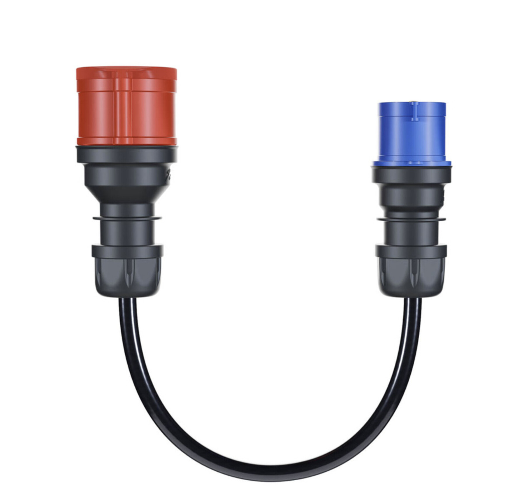 Adapter Gemini Flex 11 Kw Auf Cee Blau 16 A Adapter Gemini Flex 11 Kw Auf Cee Blau 16 A