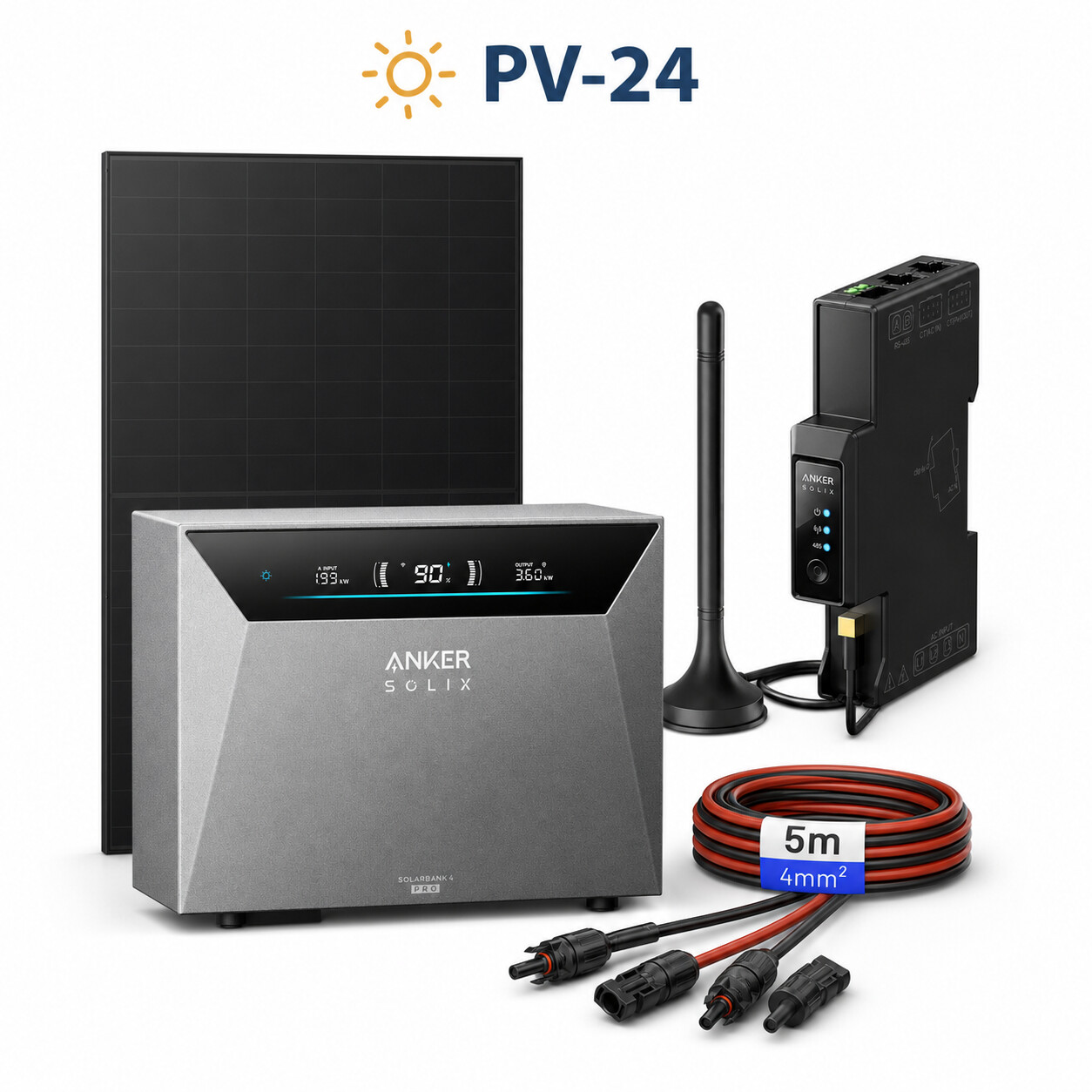 Anker Bundle Anker Bundle