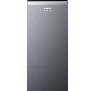 Anker Solix Hybrid X1 H10k + 15kwh Speicher Set