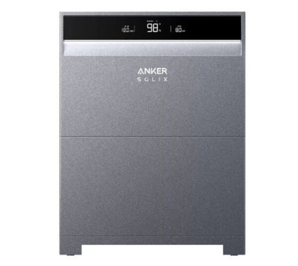 Anker Solix Hybrid X1 H10k + 5kwh Speicher Set