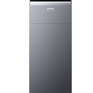 Anker Solix Hybrid X1 H12k + 15kwh Speicher Set