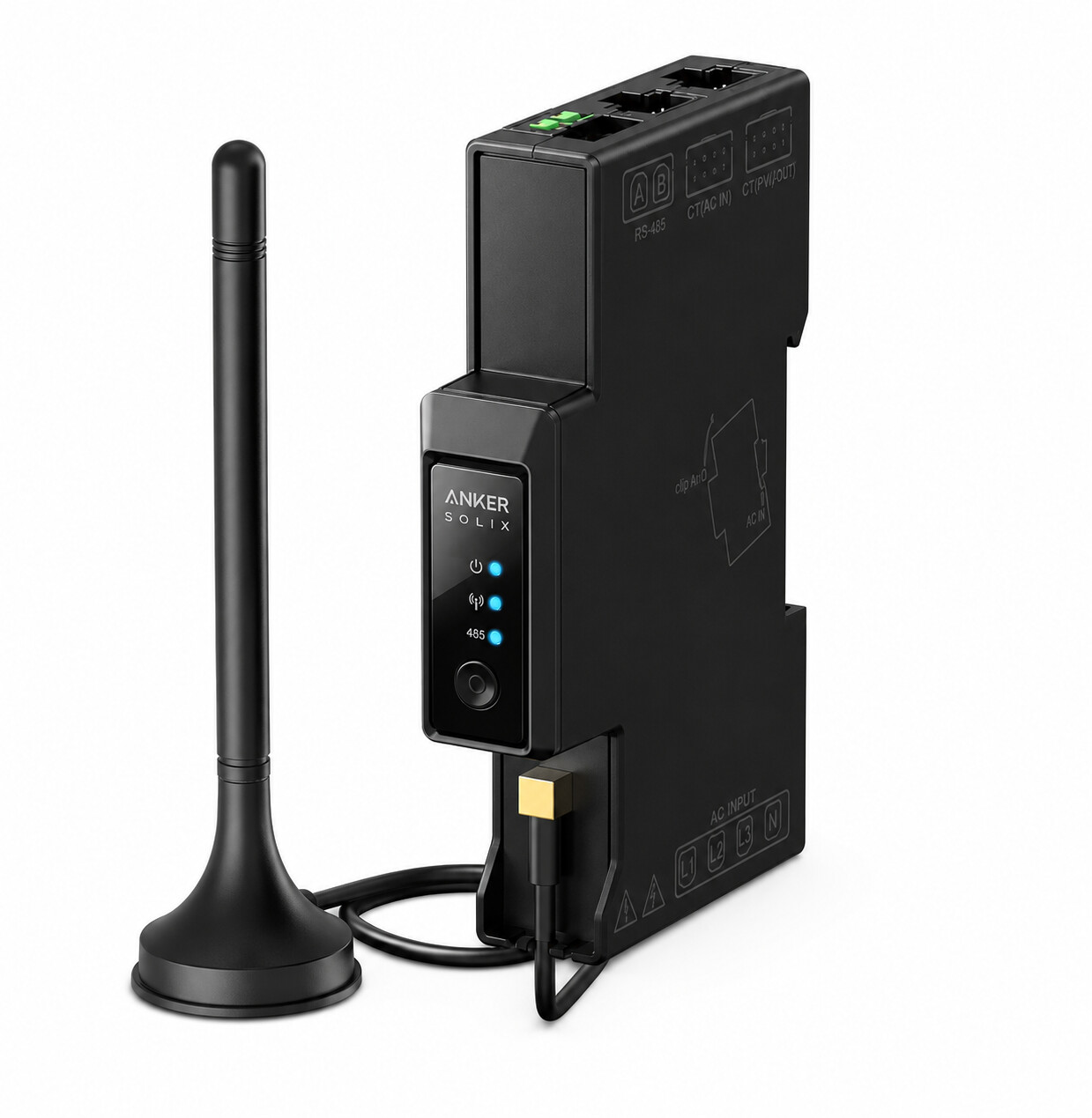 Anker Solix Smart Meter Gen 2 Anker Solix Smart Meter Gen 2