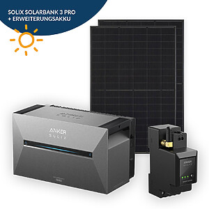 Anker Solix Solarbank 3
