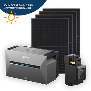 Anker Solix Solarbank 3 E2700