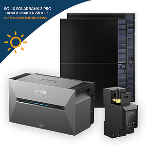 Anker Solix Solarbank 3 E2700 Pro 4 Tenka Ultimate 480w