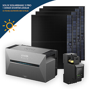 Anker Solix Solarbank 3 E2700 Pro Tenka Ultimate 480w