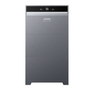 Anker Solix Hybrid X1 H12k+10kwh Speicher