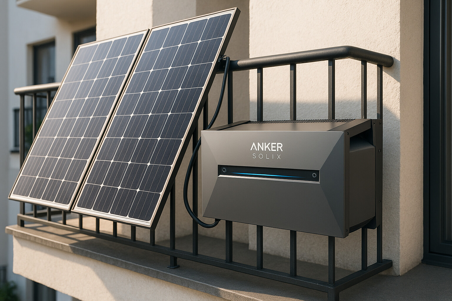 Anker Solix Solarbank 3 E2700 Pro Test