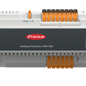 Backup Controller 3pn