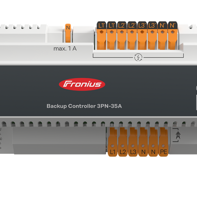 Backup Controller 3pn