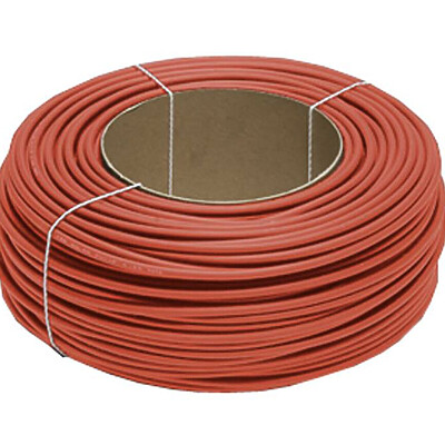 Câble solaire 6 mm² ROUGE - PV-2.at