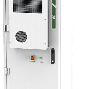 Gewerbespeicher Sunwoda Energy Oasis 60 HV-Speicher, 60,0 kWh nutzbar, IP55, Outdoor
