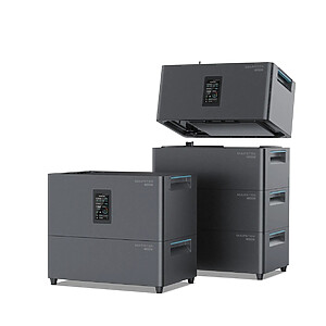 Marstek Jupiter-C Plus 2560 Wh Speicher für Balkonkraftwerk