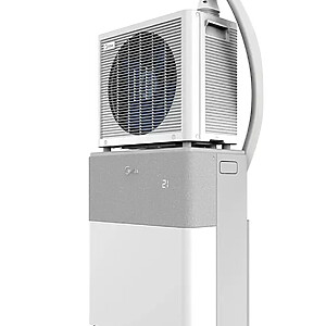 Midea Porta Split Klimaanlage mit Außeneinheit – mobil und leise