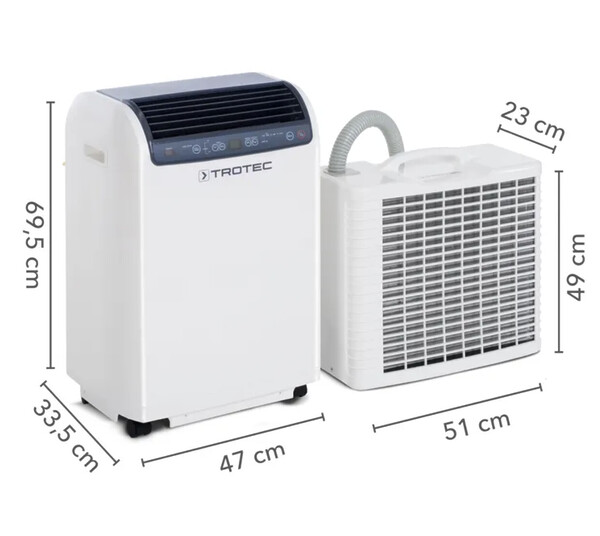 Trotec PAC 4600
