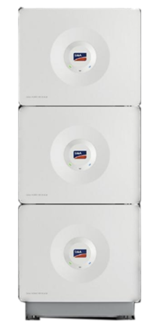 SMA Home Storage 9.8 - Hochvoltspeicher (9,84 kWh nutzbar) - VOLLER MEHRWERTSTEUERSATZ (20%)
