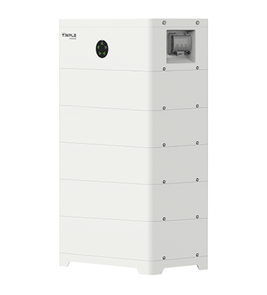 Solax Power T-BAT SYS T-HS25.5 HV-Speicher (23,0 kWh nutzbar) HS5.1 - VOLLER MEHRWERTSTEUERSATZ (20%)