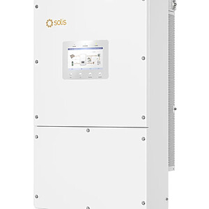 Solis S6 3PH 30kW HV Hybrid Wechselrichter