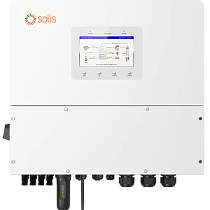 Solis S6 20 kW 3ph