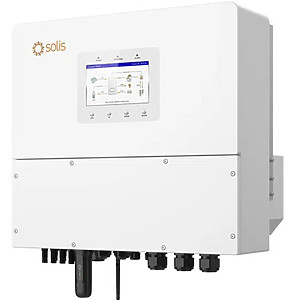 Solis S6 15 kW 3ph HV Hybrid Wechselrichter