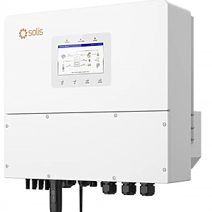 Solis S6 12 kW 3ph HV Hybrid Wechselrichter