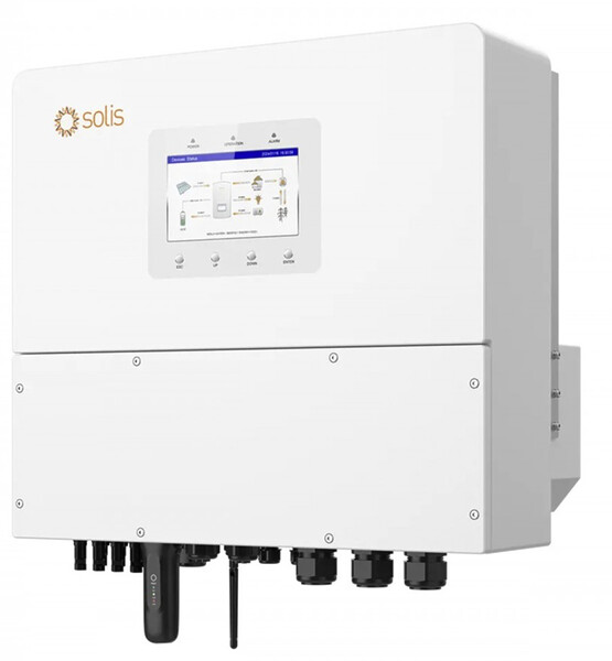 Solis S6 12 kW 3ph HV Hybrid Wechselrichter