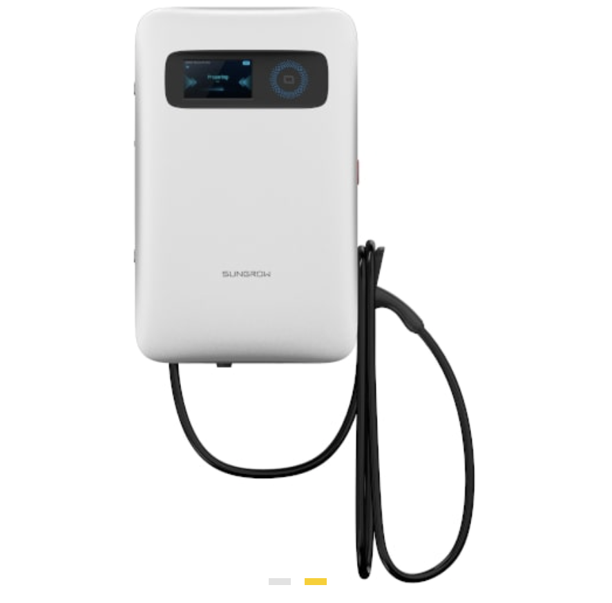 Sungrow IDC30E DC Charger Wallbox 30 kW