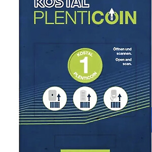 PLENTICOIN Karte DE