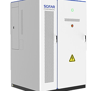 Power Magic Energy Storage Cabinet 258 kWh S1