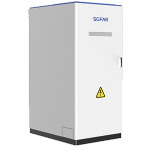 Power Magic Battery Cabinet 258 kWh S1