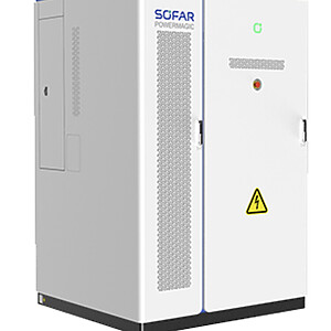Power Magic Energy Storage Cabinet 215 kWh S1