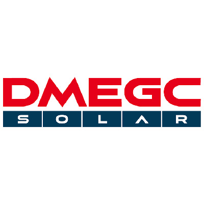 Dmegc Solar Logo