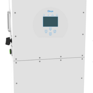 Deye 15kw Sg01hp3 Eu Am2 Hybrid Hv 3 Phase Inverter