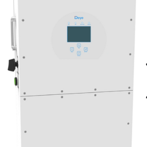 Deye 20kw Sg01hp3 Eu Am2 Hybrid Hv 3 Phase Inverter