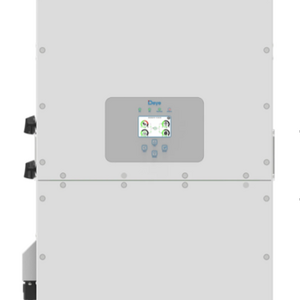 Deye Sun 30k Sg02hp3 Hv Inverter