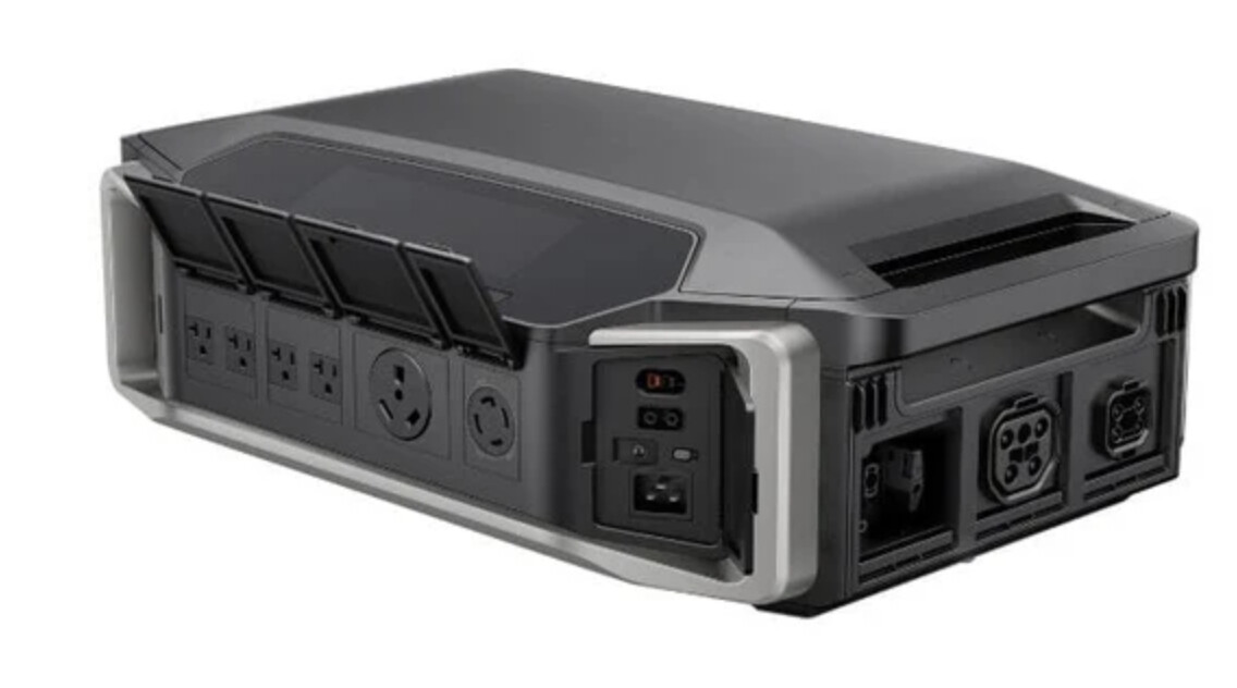 Ecoflow Delta Pro Ultra Inverter Ecoflow Delta Pro Ultra Inverter