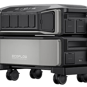 Ecoflow Delta Pro Ultra Trolley 2