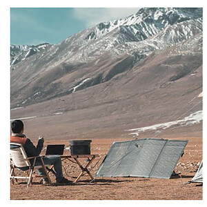 Ecoflow Solar Panel 220w Bifazial 2