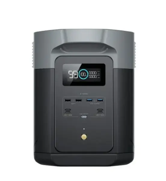 Ecoflow Delta 2 Max 2048wh Mobile Portable Powerstation