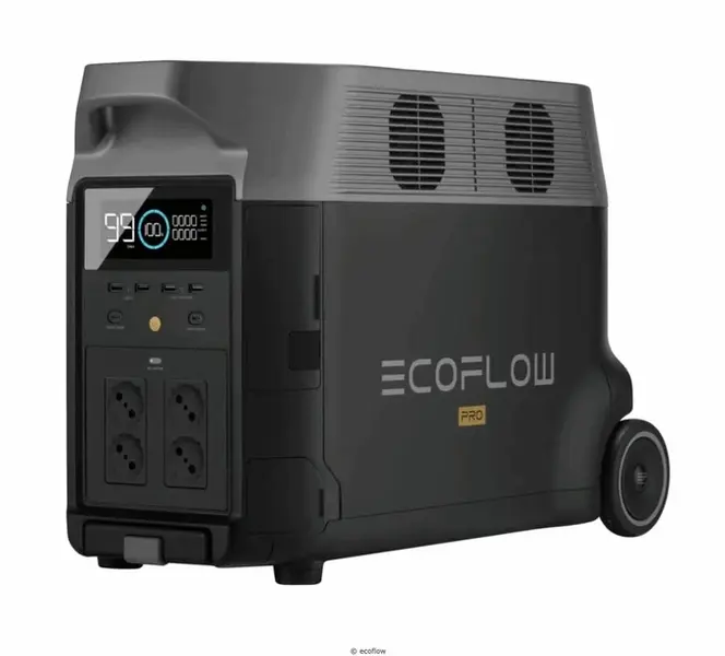 Ecoflow Delta Pro Portable Powerstation