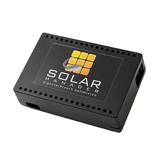 Energiemanagement Gateway Flux Solar Manager