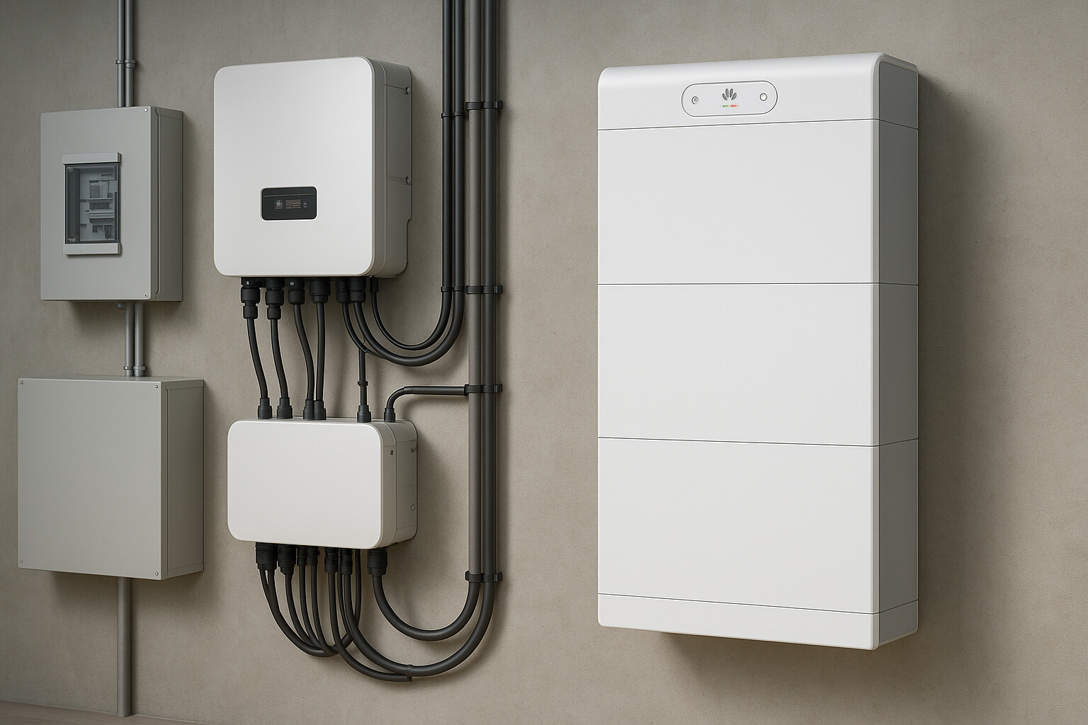 Huawei Luna2000 S1 Erfahrungen Test 2025