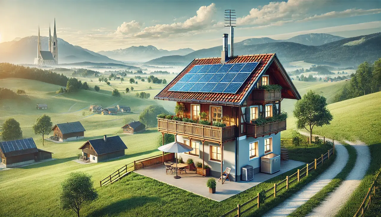 Innovative Balkonkraftwerke Bkw Solar Photovoltaik Pv