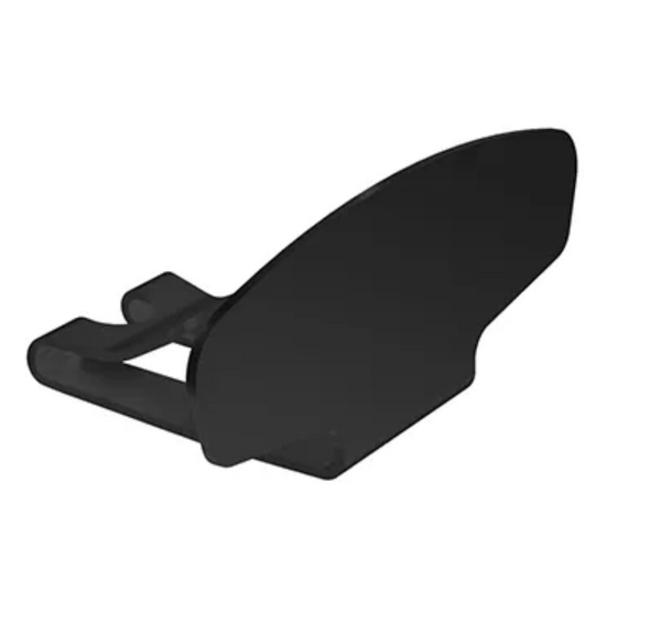 Insertionrail 2.0 Endstop S Black